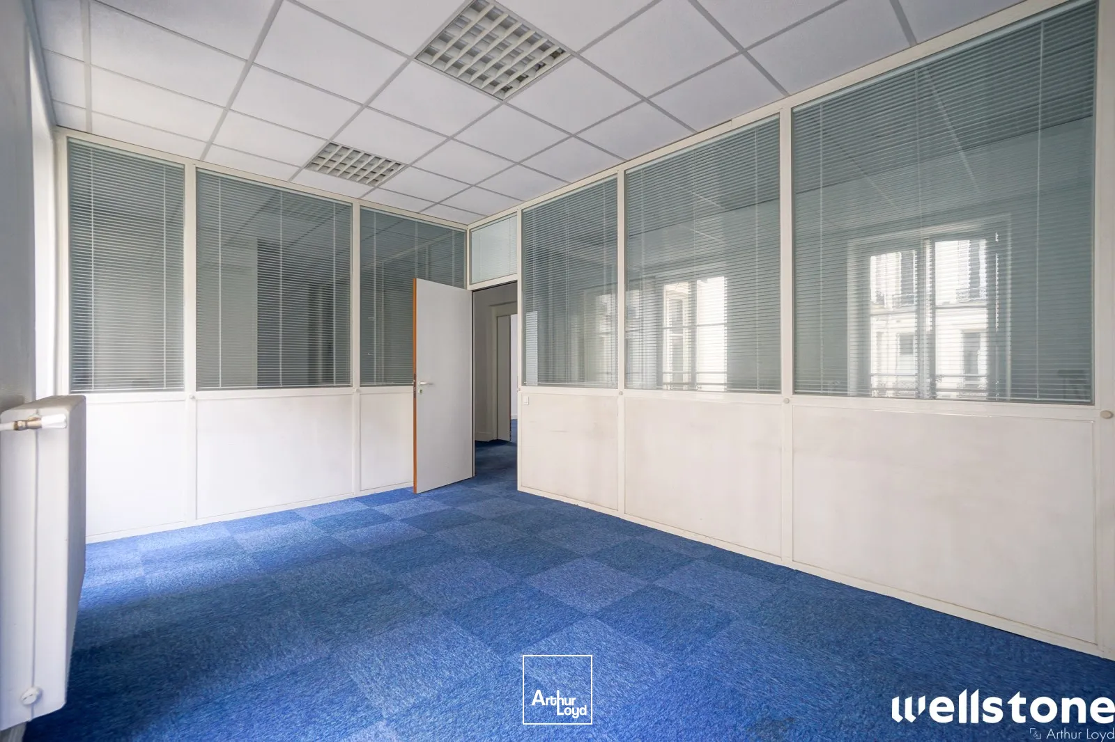 Bureaux à louer à PARIS 75010