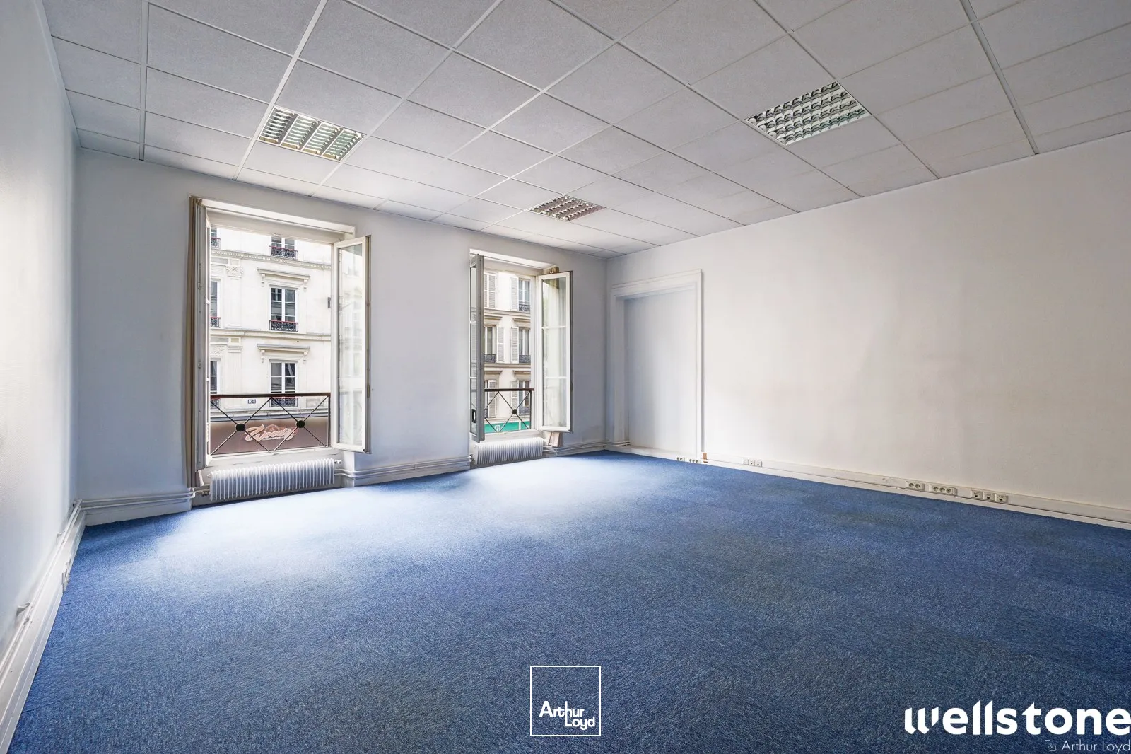 Bureaux à louer à PARIS 75010