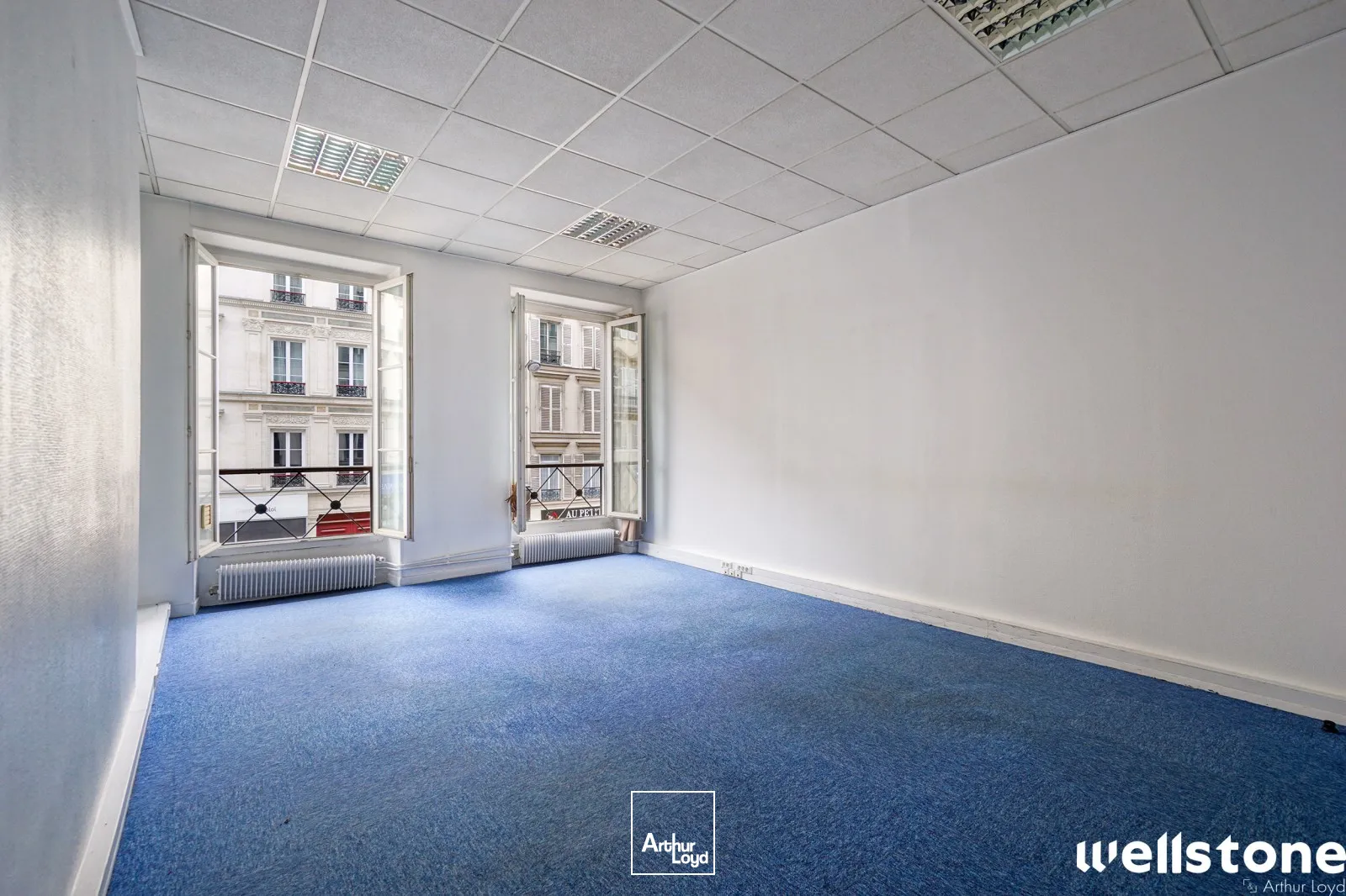 Bureaux - Location - PARIS - 75010 - 205-205 - 7567935