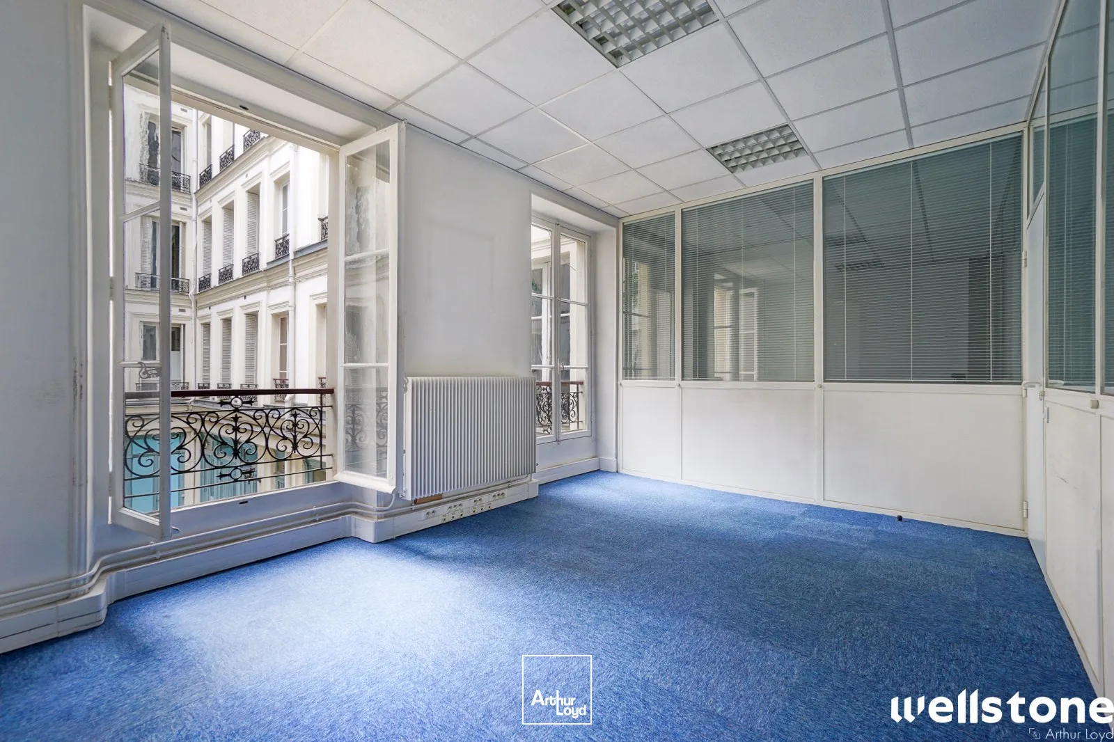 Bureaux - Location - PARIS - 75010 - 205-205 - 7567928