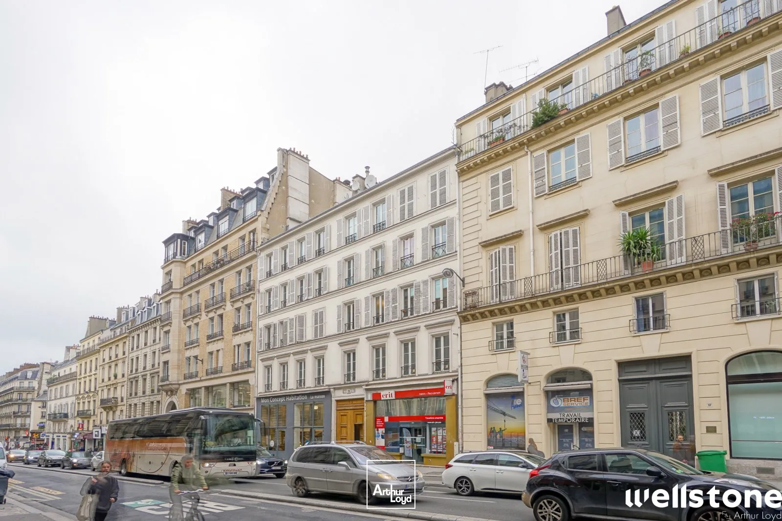 Bureaux - Location - PARIS - 75010 - 205-205 - 7567939
