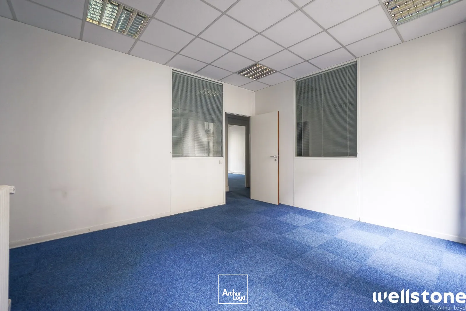 Bureaux - Location - PARIS - 75010 - 205-205 - 7567937