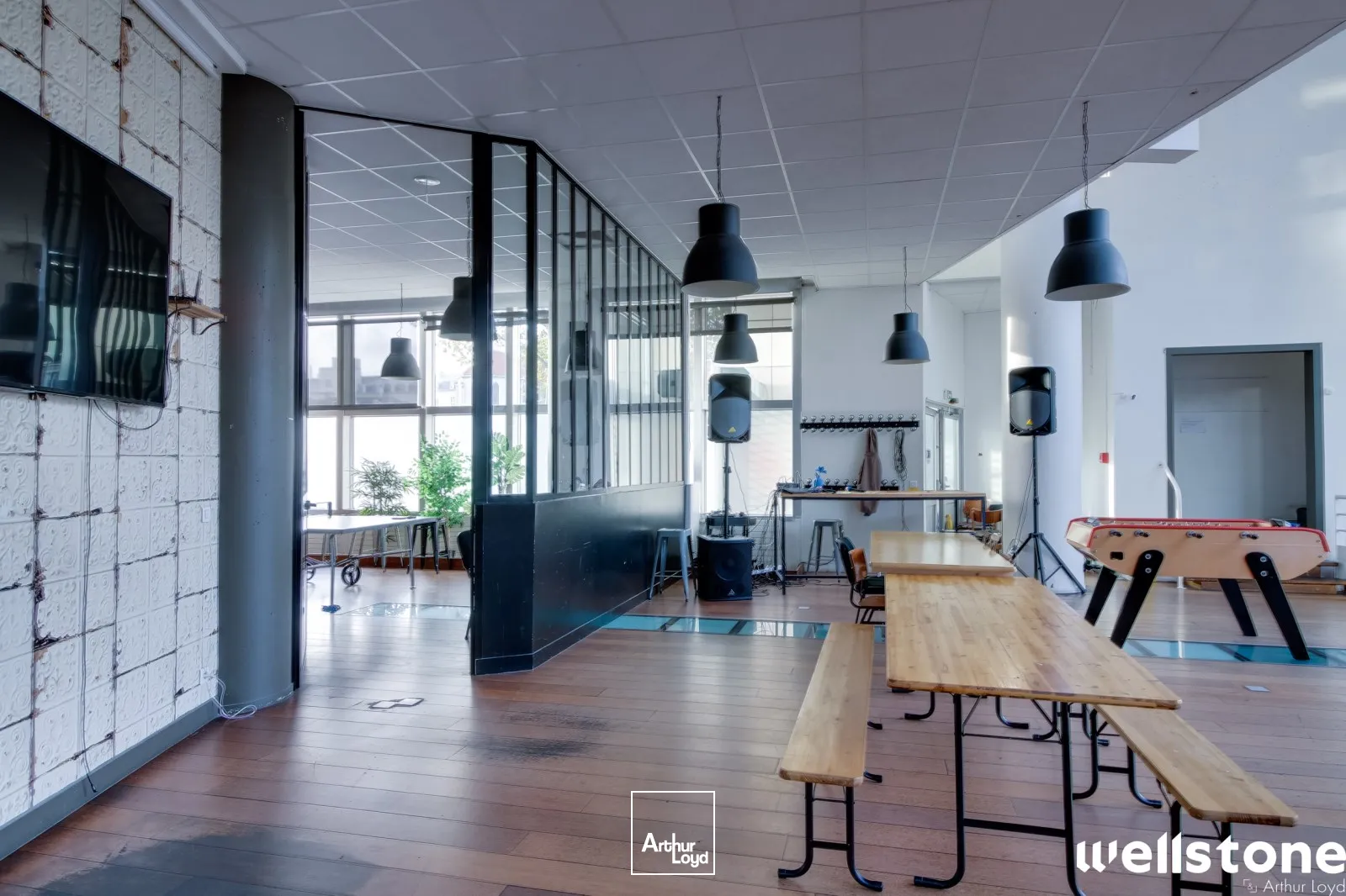 Bureaux - Location - PARIS - 75010 - 300-300 - 7567948