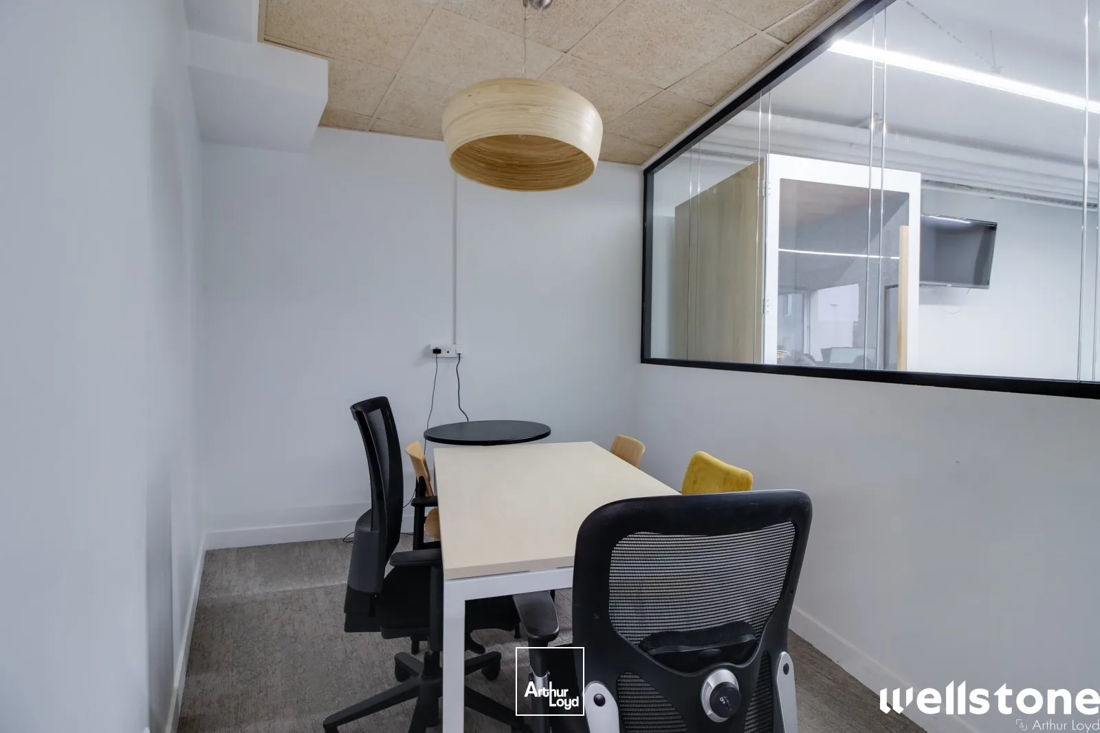 Bureaux à sous-louer - Paris 10