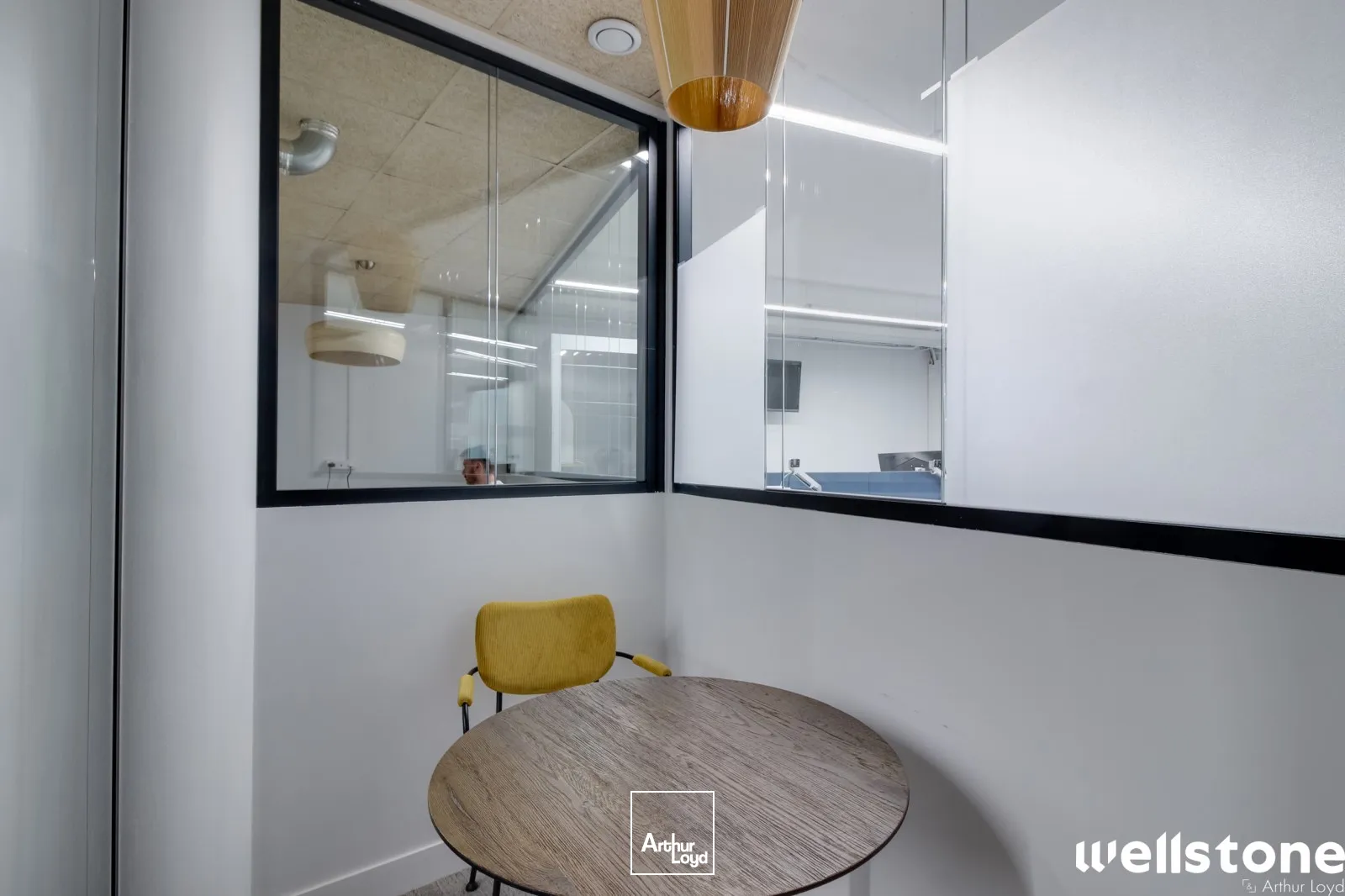 Bureaux à sous-louer - Paris 10