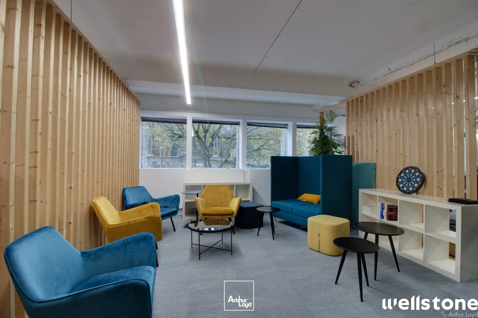 Bureaux - Location - PARIS - 75010 - 300-300 - 7567945