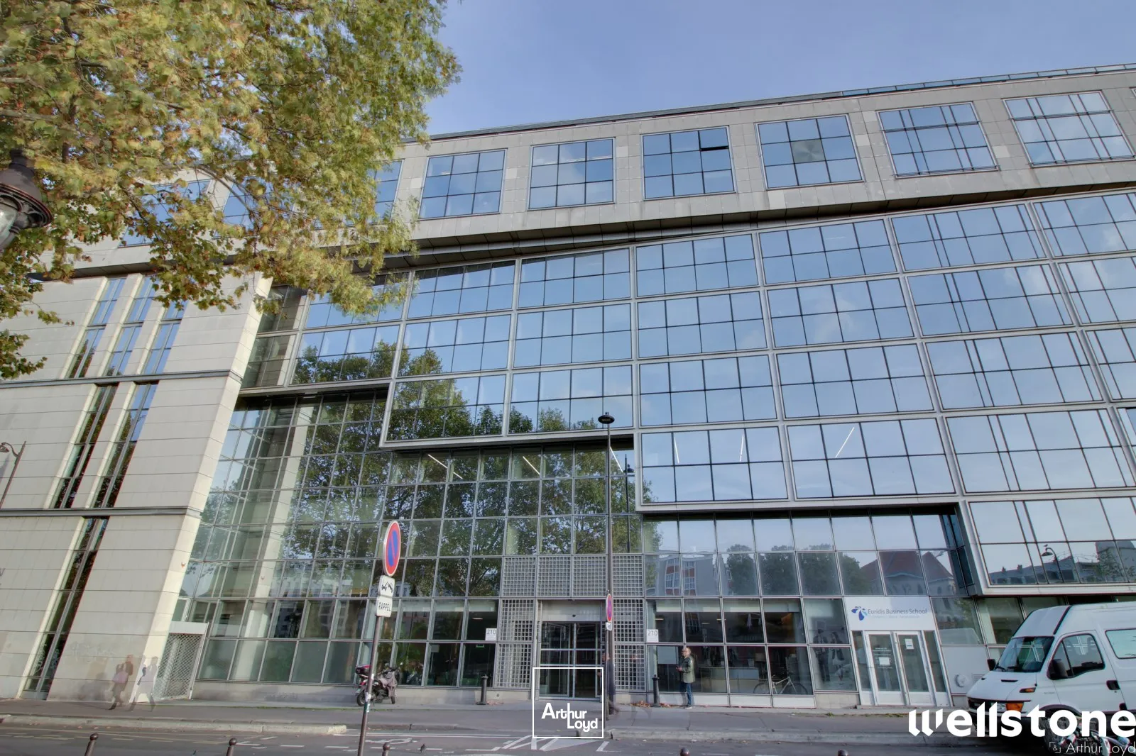 Bureaux - Location - PARIS - 75010 - 300-300 - 7567952