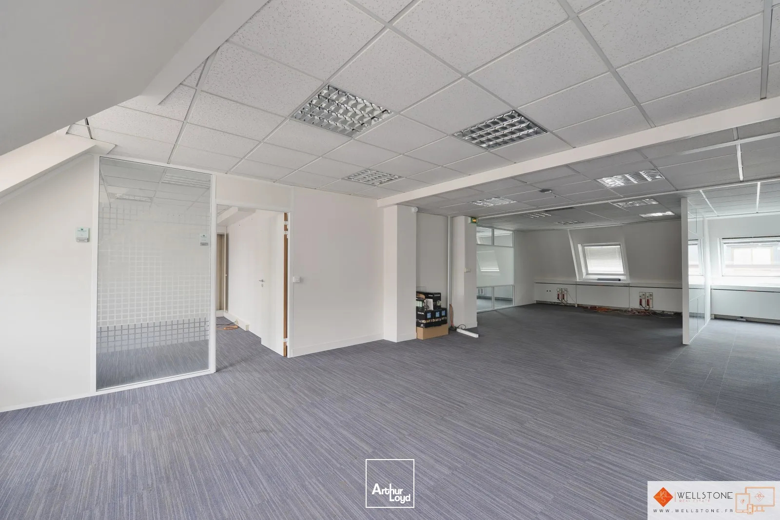 Bureaux - Location - PARIS - 75009 - 252-1388 - 7567960