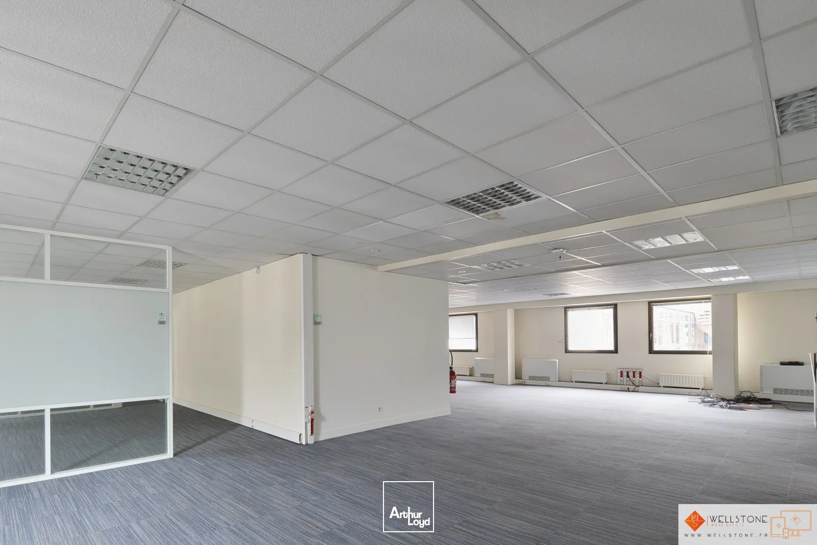 Bureaux - Location - PARIS - 75009 - 252-1388 - 7567962