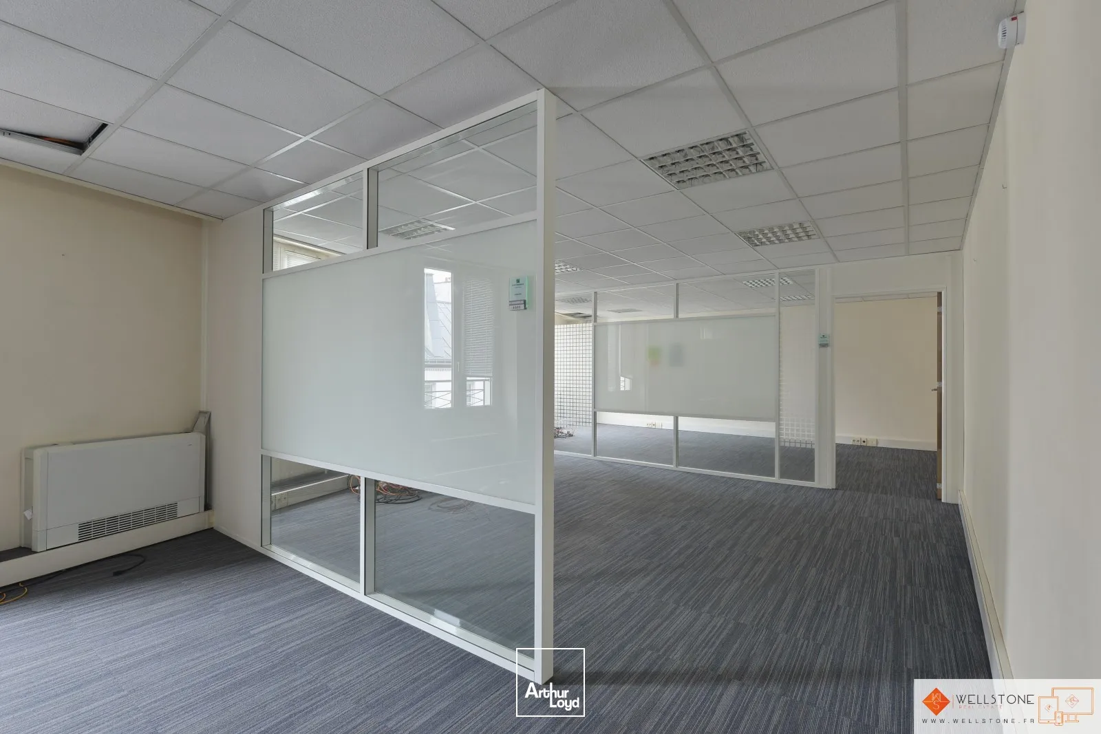 Bureaux - Location - PARIS - 75009 - 252-1388 - 7567963