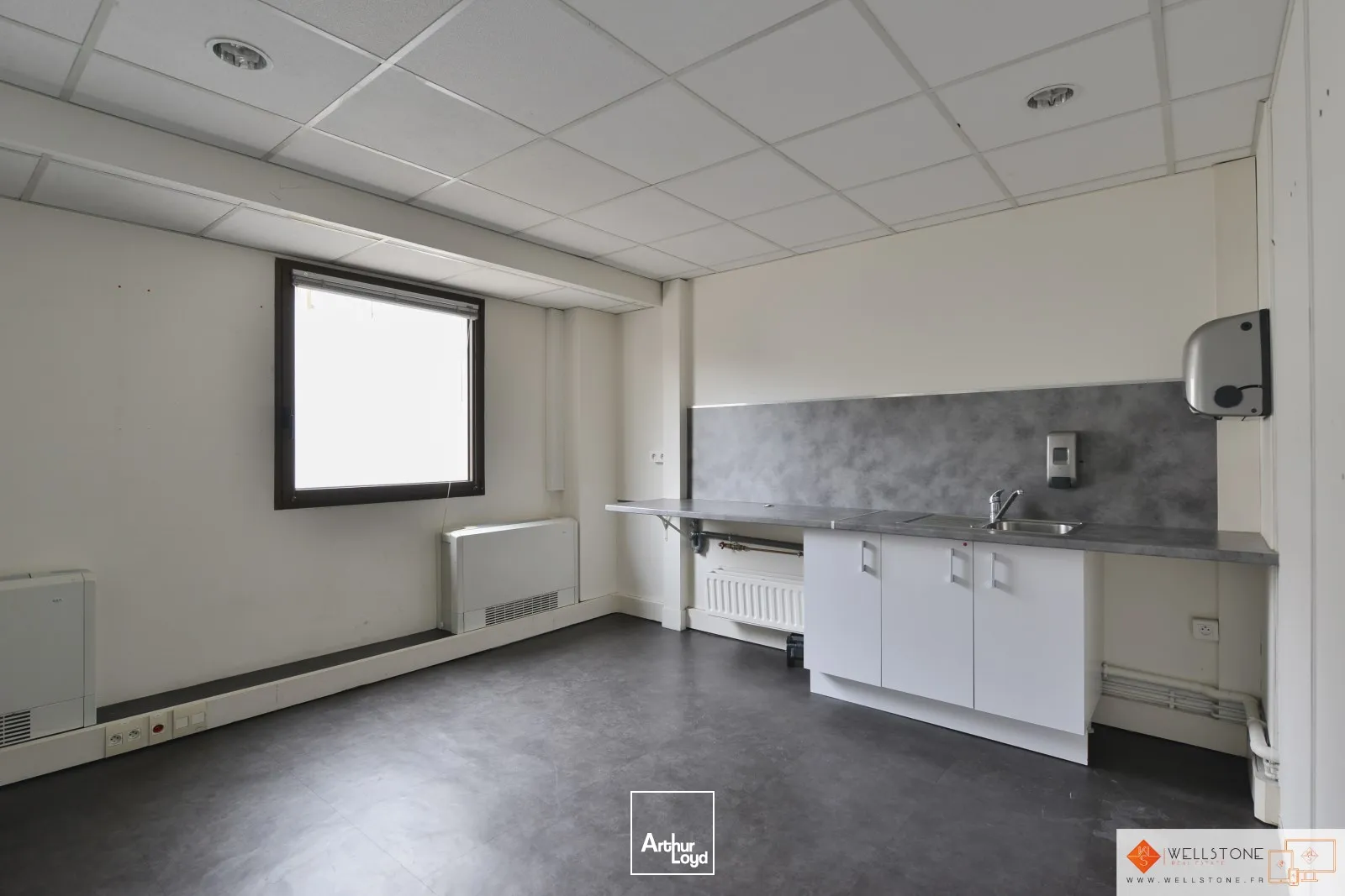 Bureaux - Location - PARIS - 75009 - 252-1388 - 7567964