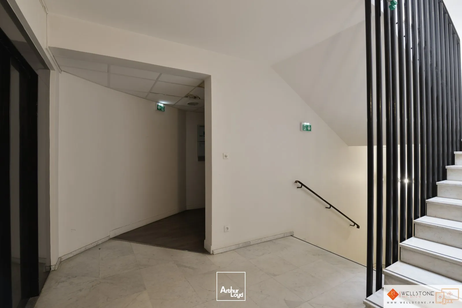 Bureaux - Location - PARIS - 75009 - 252-1388 - 7567974