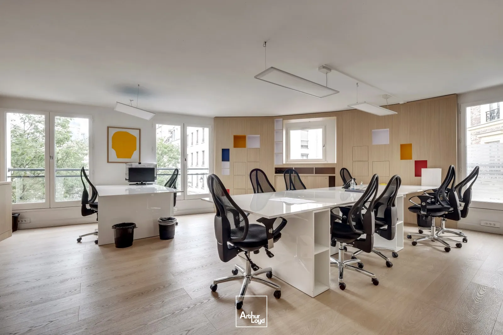 Bureaux - Location - PARIS - 75004 - 80-80 - 7567978