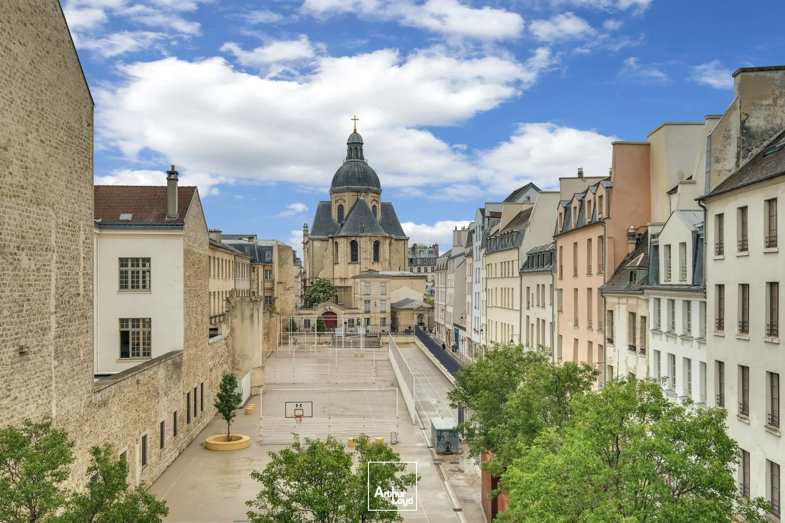 Bureaux - Location - PARIS - 75004 - 80-80 - 7567982