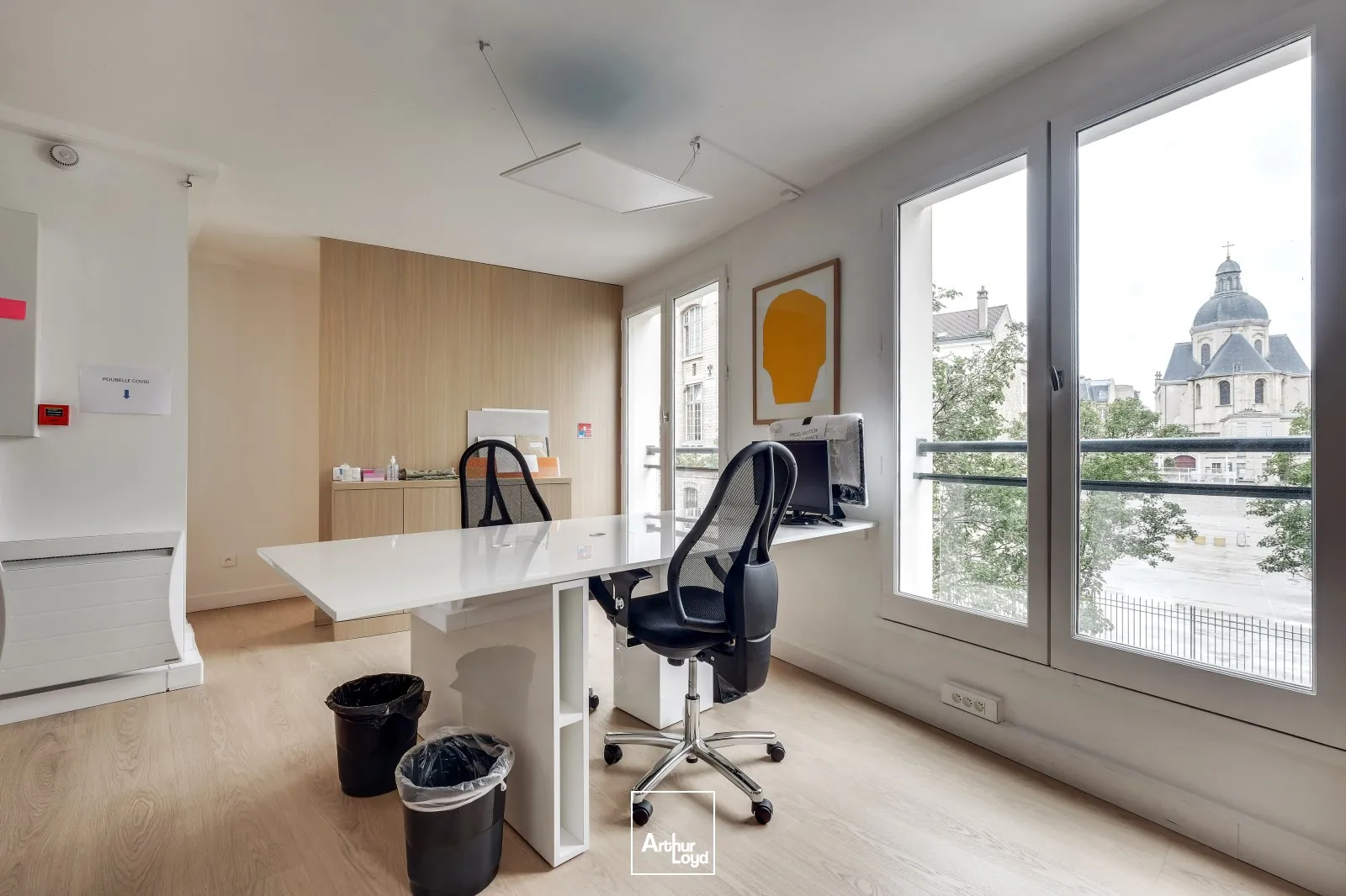 Bureaux - Location - PARIS - 75004 - 80-80 - 7567979