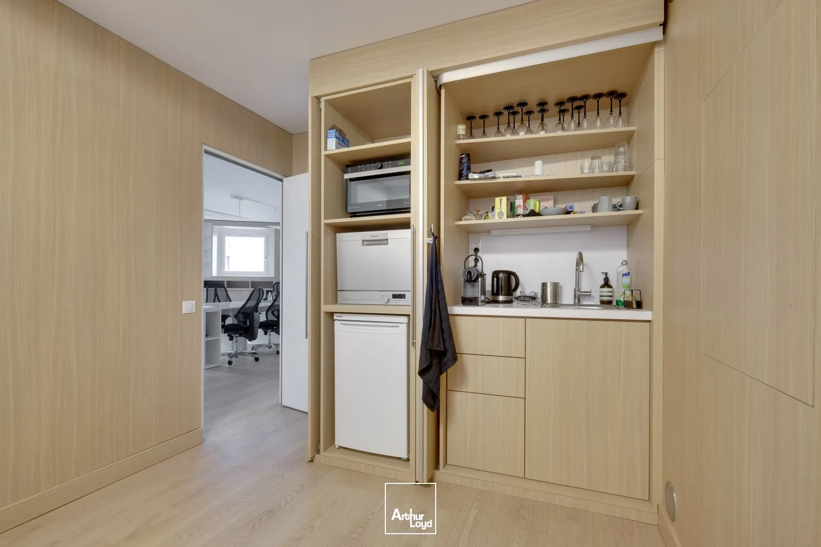 Bureaux - Location - PARIS - 75004 - 80-80 - 7567980