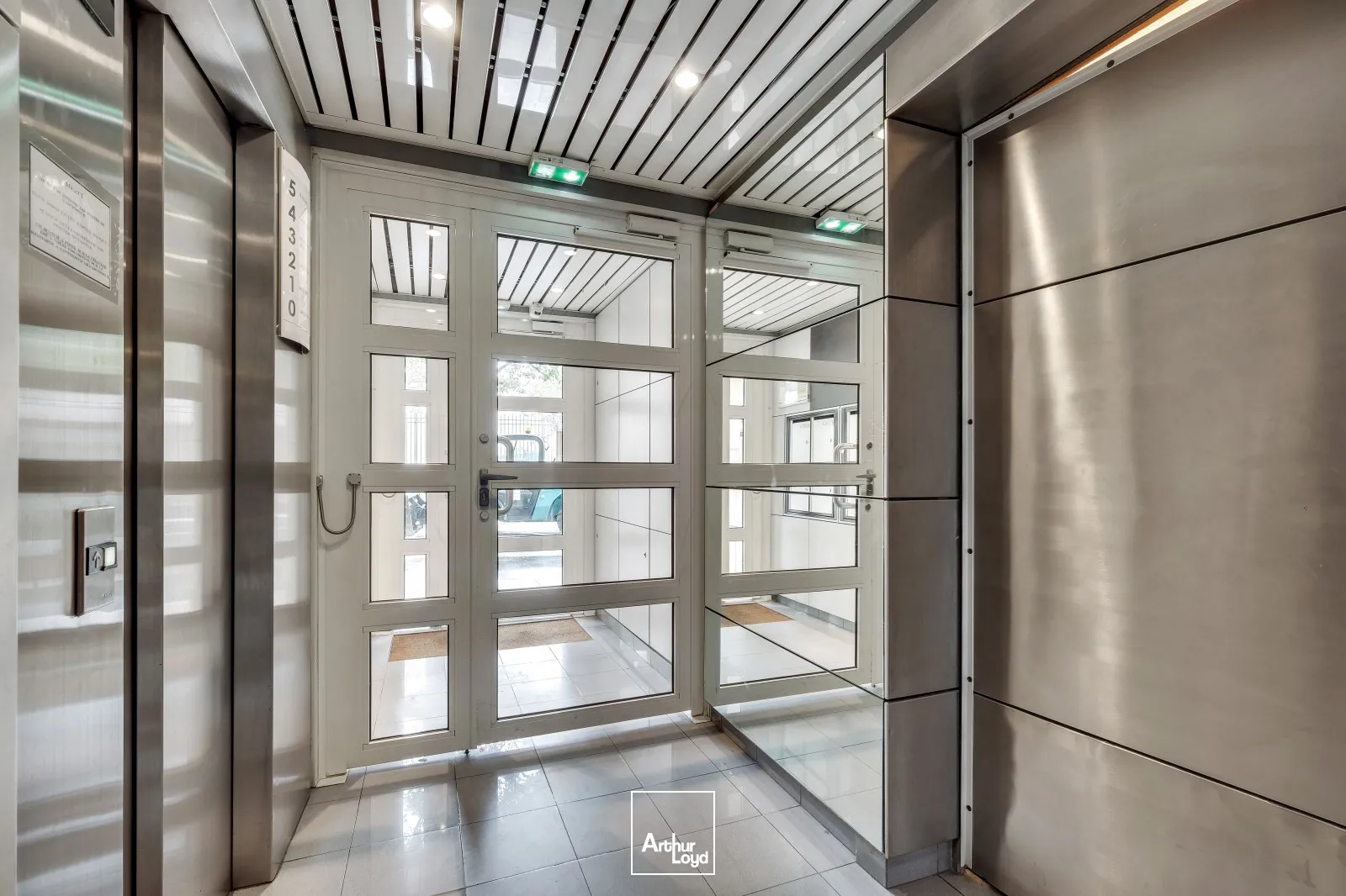 Bureaux à louer - Paris 4