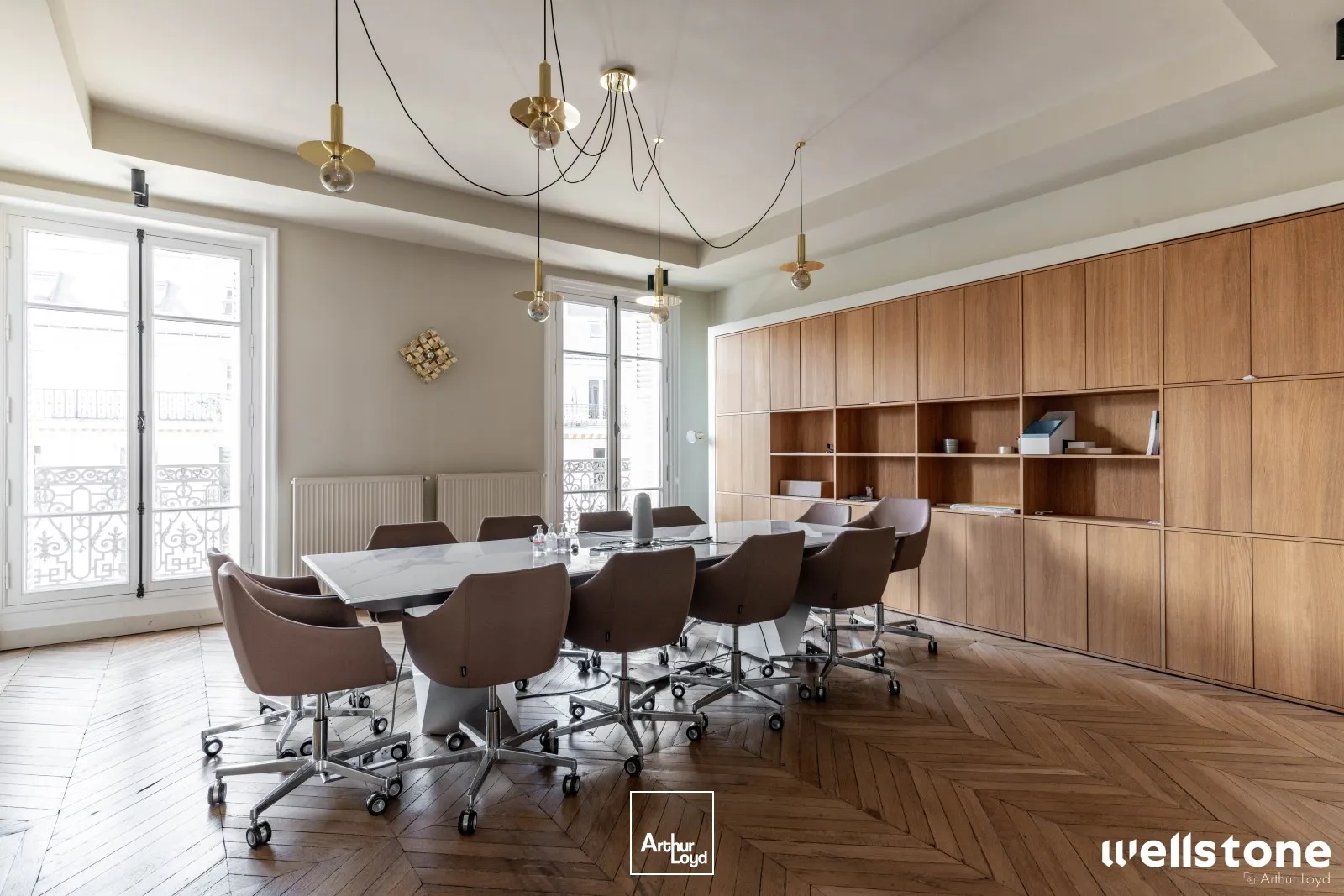 Bureaux - Location - PARIS - 75002 - 150-330 - 7568000
