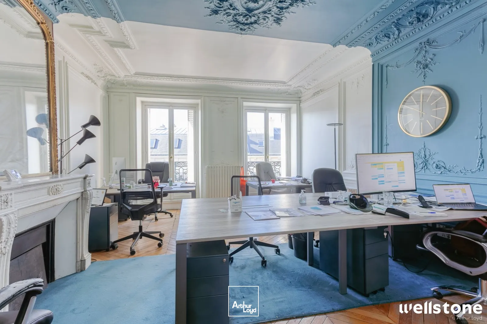 Bureaux - Location - PARIS - 75002 - 150-330 - 7568010