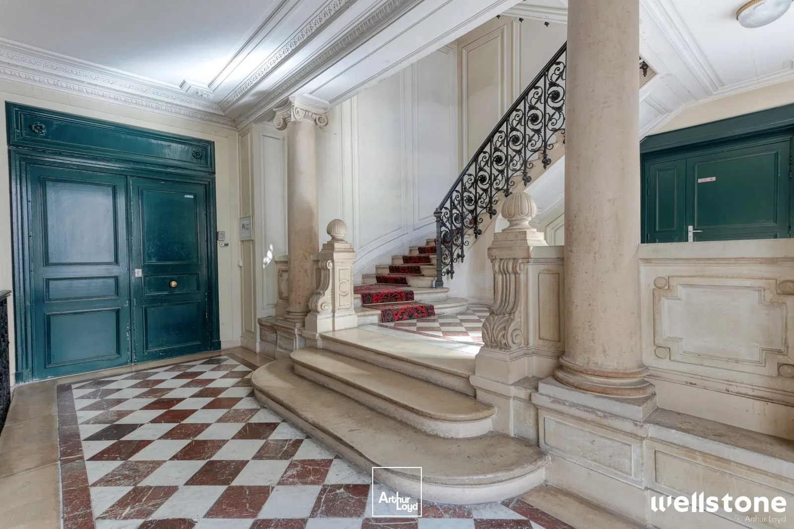 Bureaux - Location - PARIS - 75002 - 150-330 - 7568018