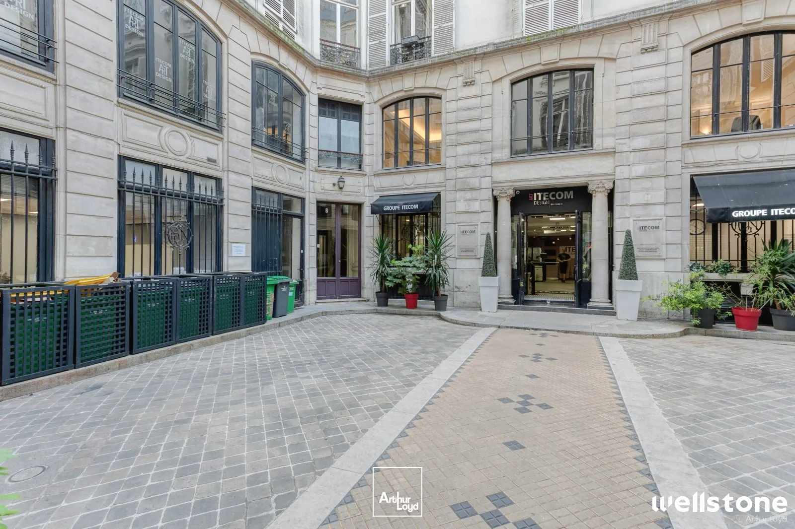Bureaux - Location - PARIS - 75002 - 150-330 - 7568019