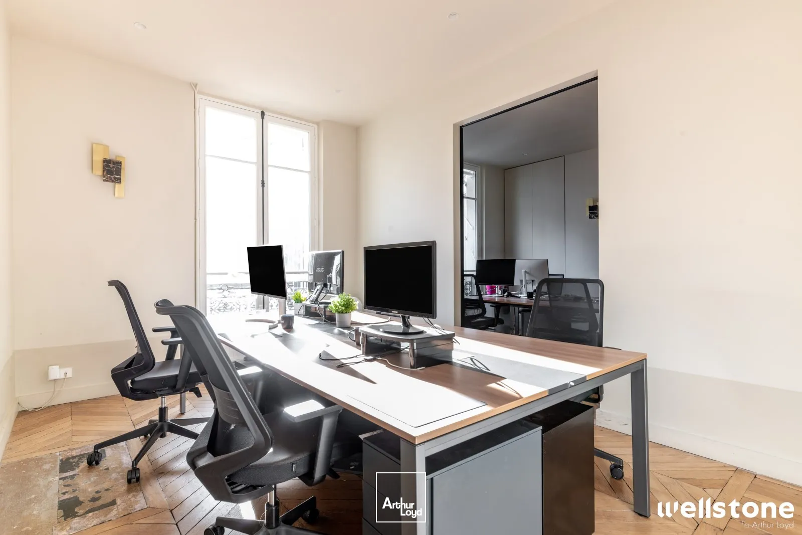 Bureaux - Location - PARIS - 75002 - 150-330 - 7568004