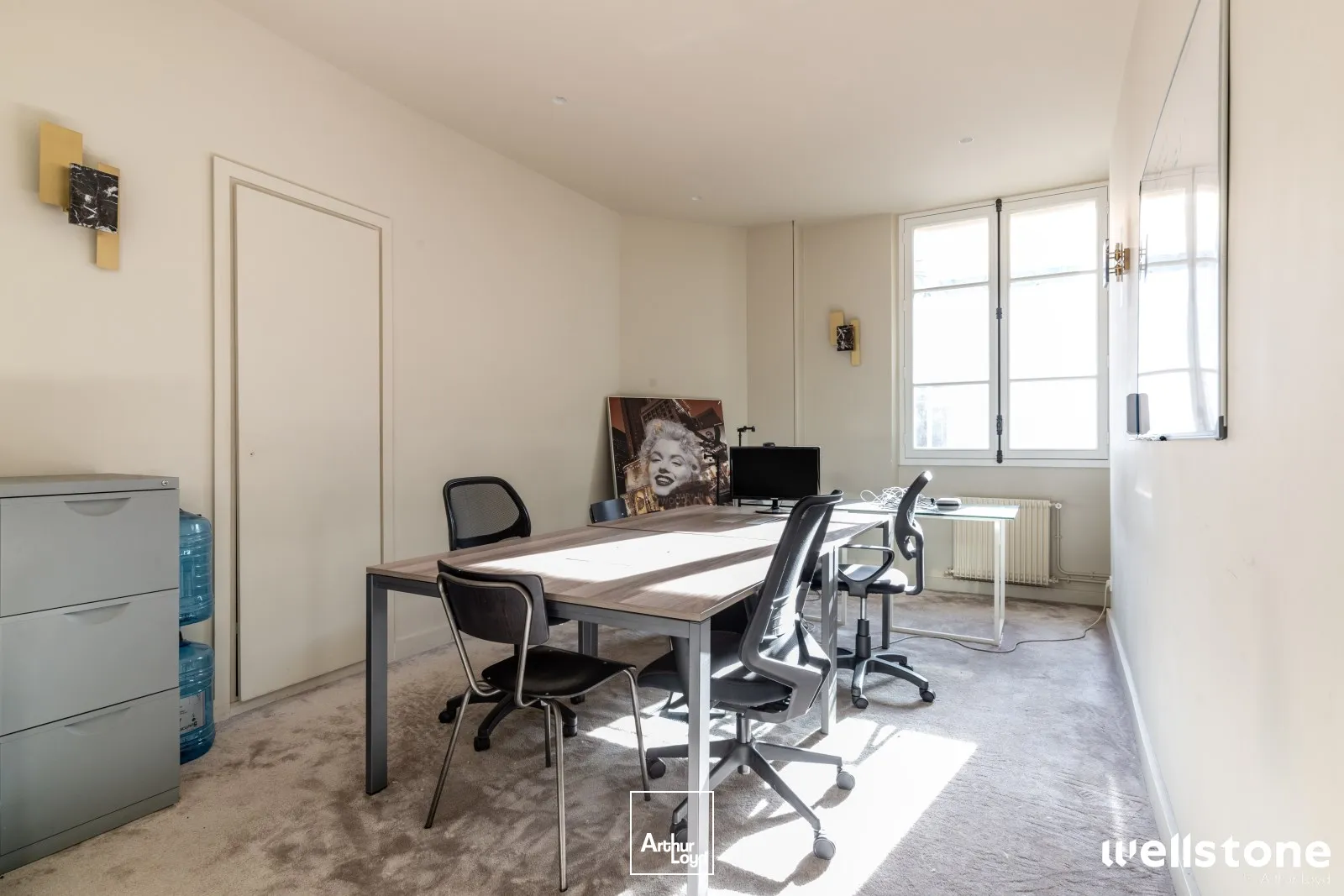 Bureaux - Location - PARIS - 75002 - 150-330 - 7568003
