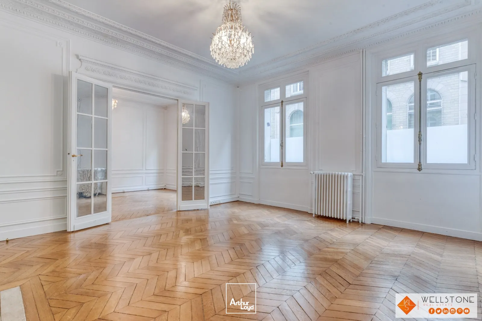 Bureaux à vendre à louer - Paris 8