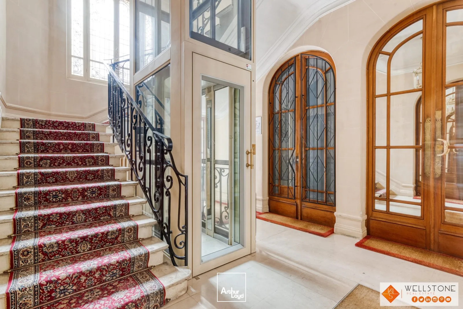 Bureaux à vendre à louer - Paris 8