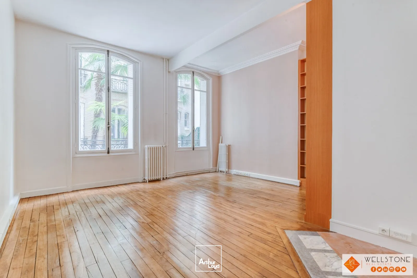 Bureaux à vendre à louer - Paris 8