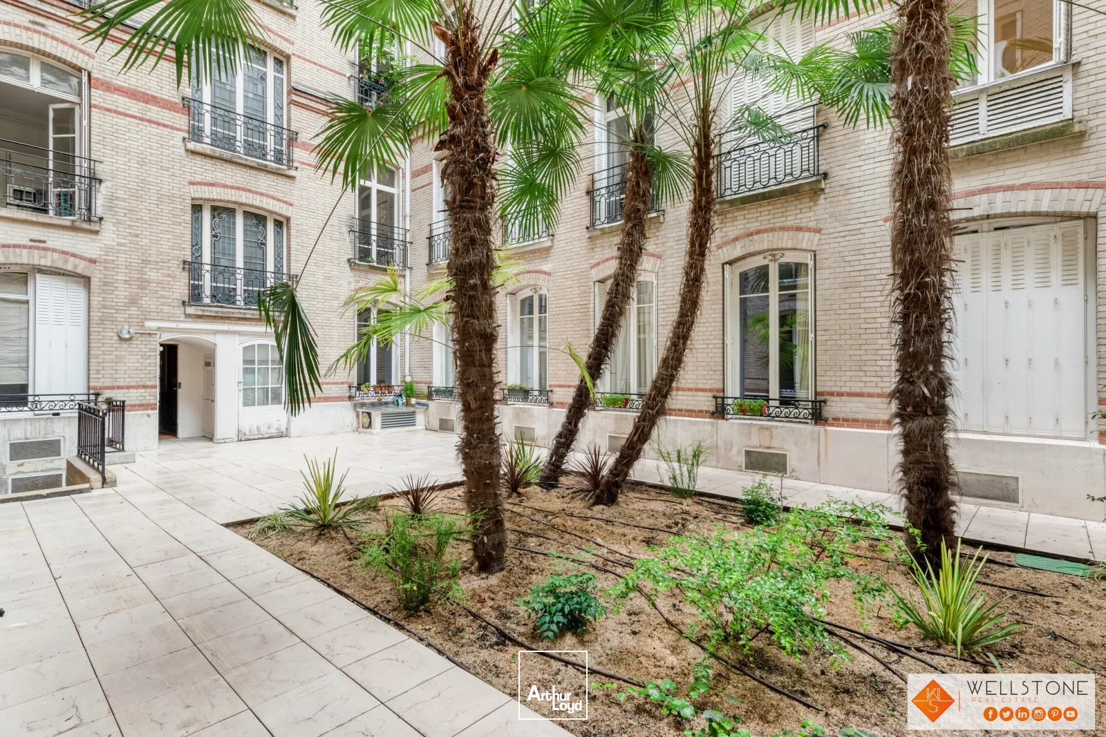 Bureaux à vendre à louer - Paris 8
