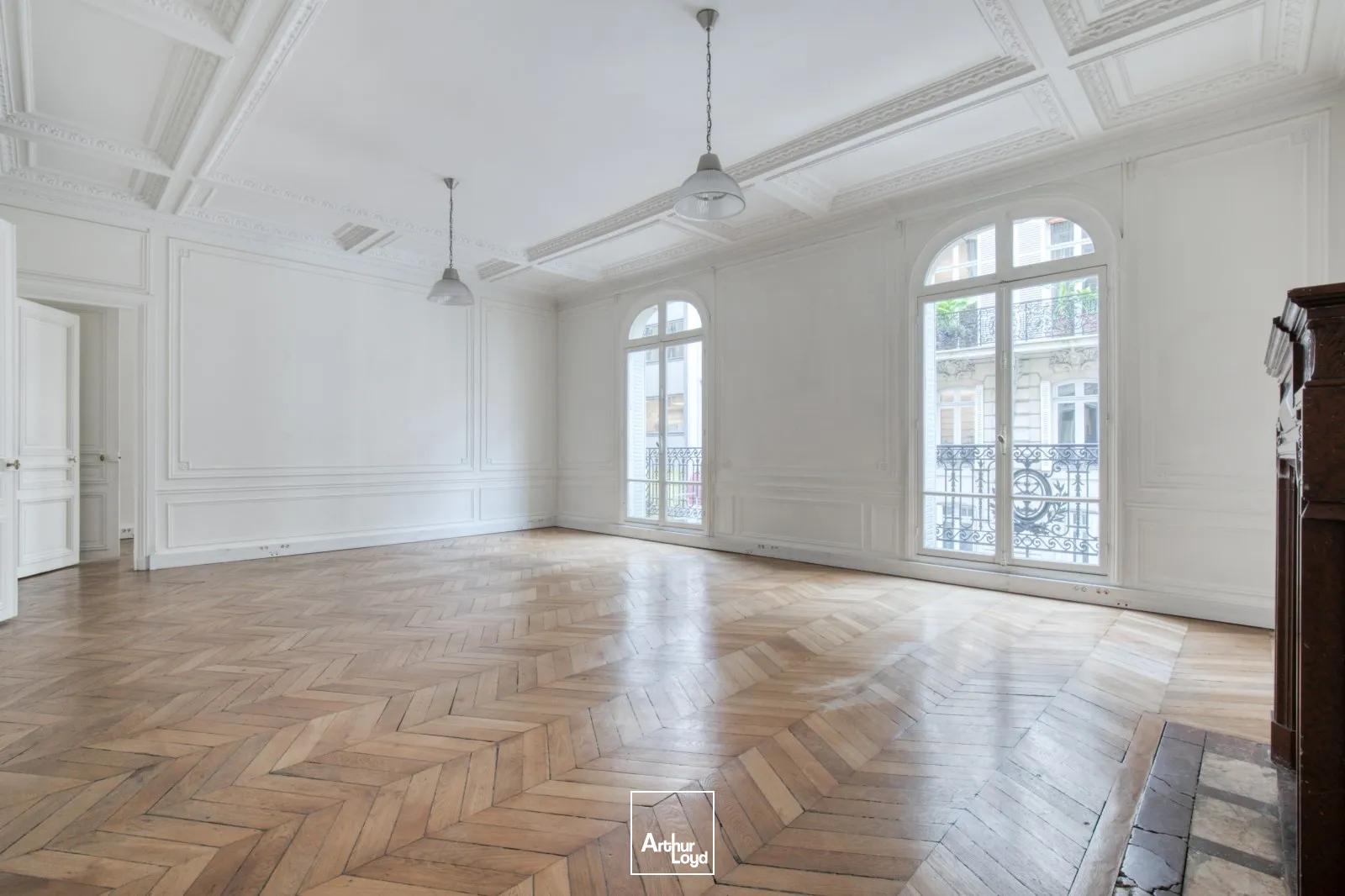 Bureaux à louer - Paris 8