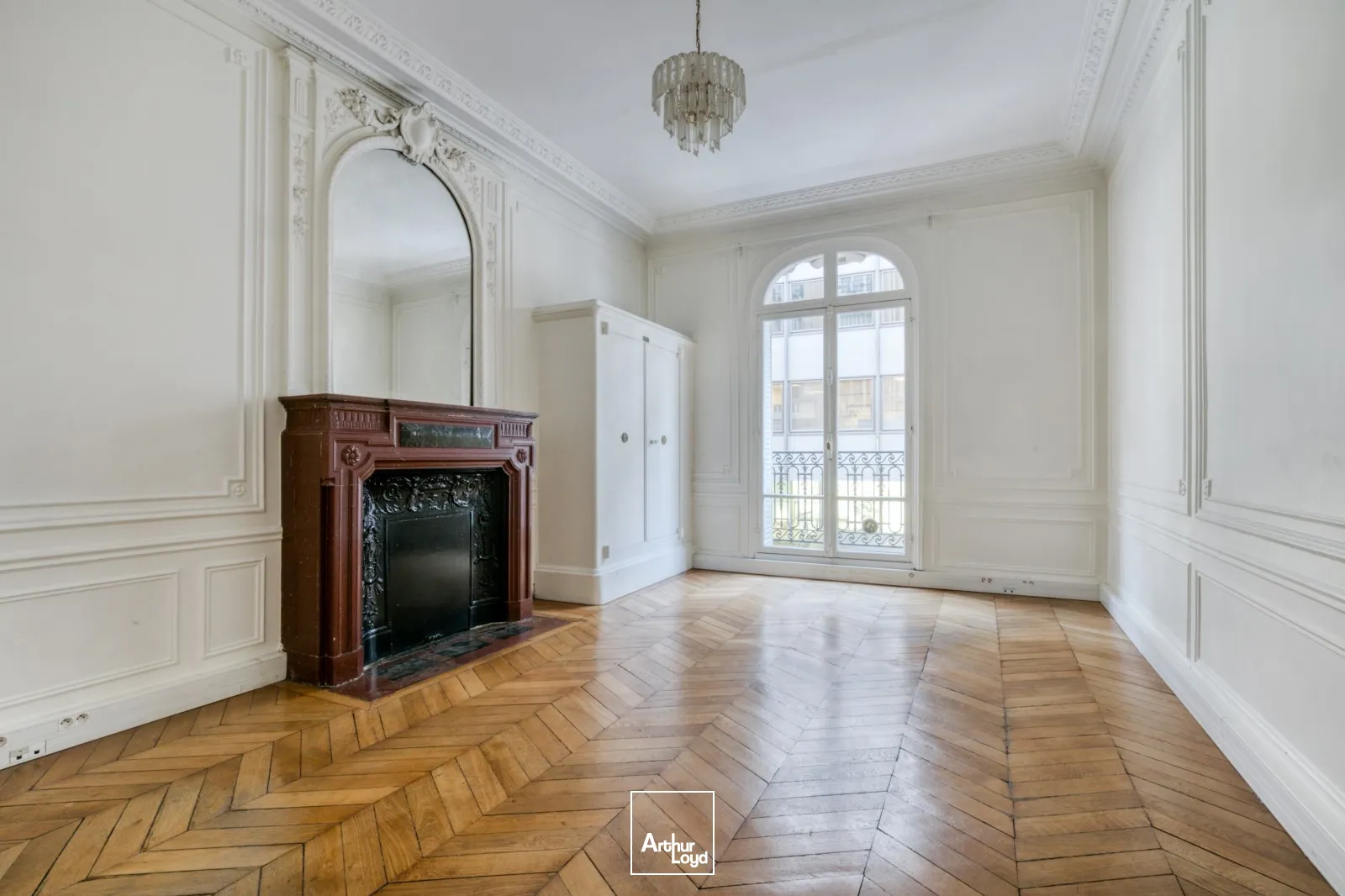 Bureaux à louer - Paris 8