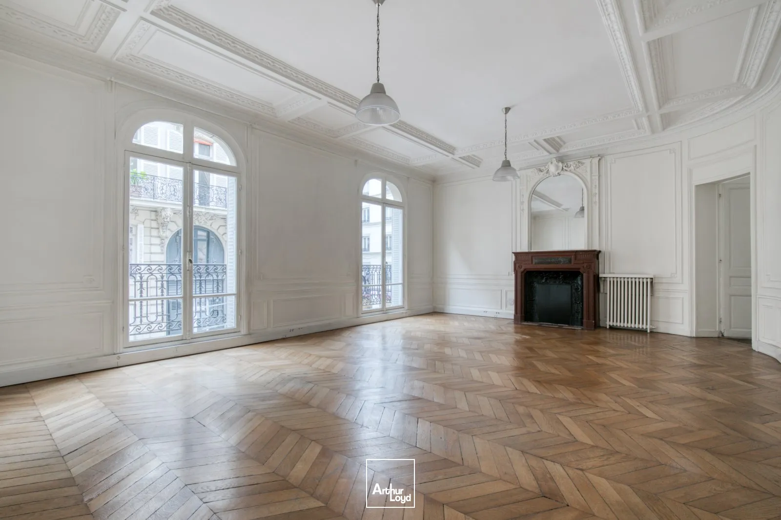 Bureaux à louer - Paris 8