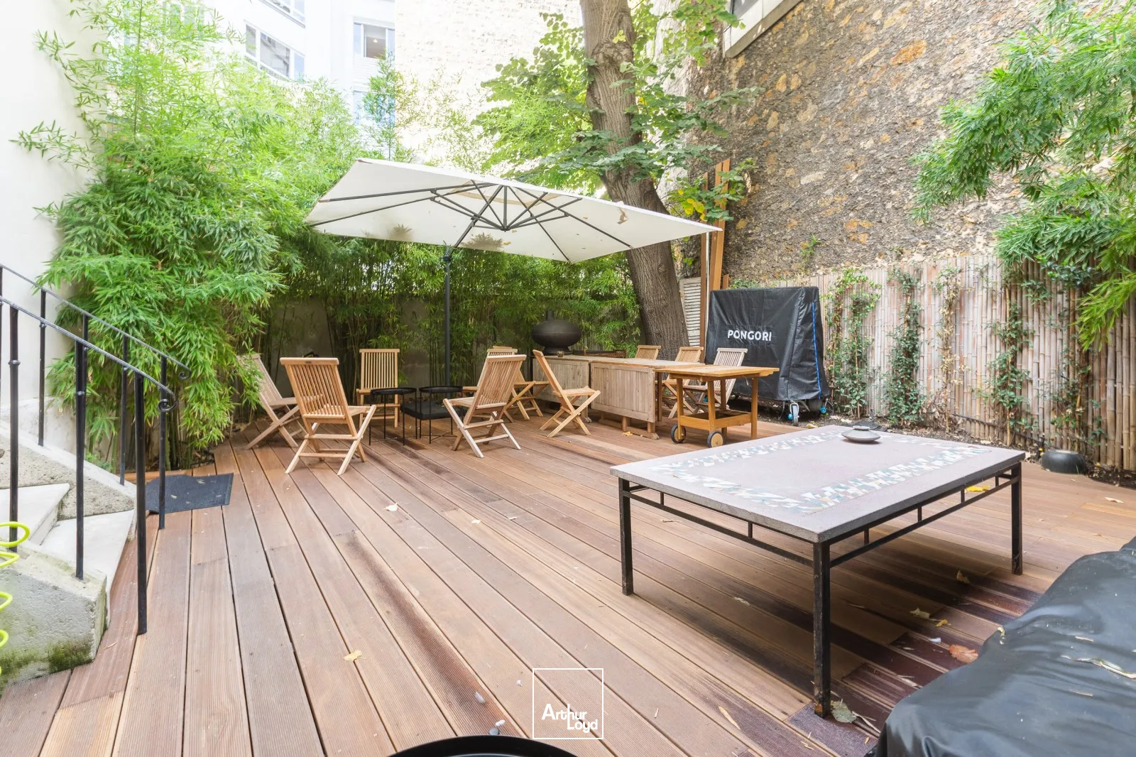 Bureaux à sous-louer - Paris 17