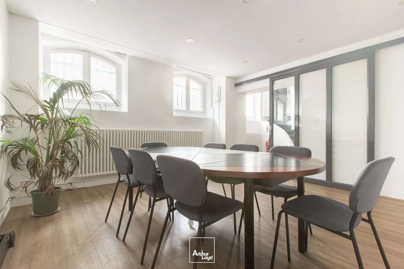 Bureaux à sous-louer - Paris 17