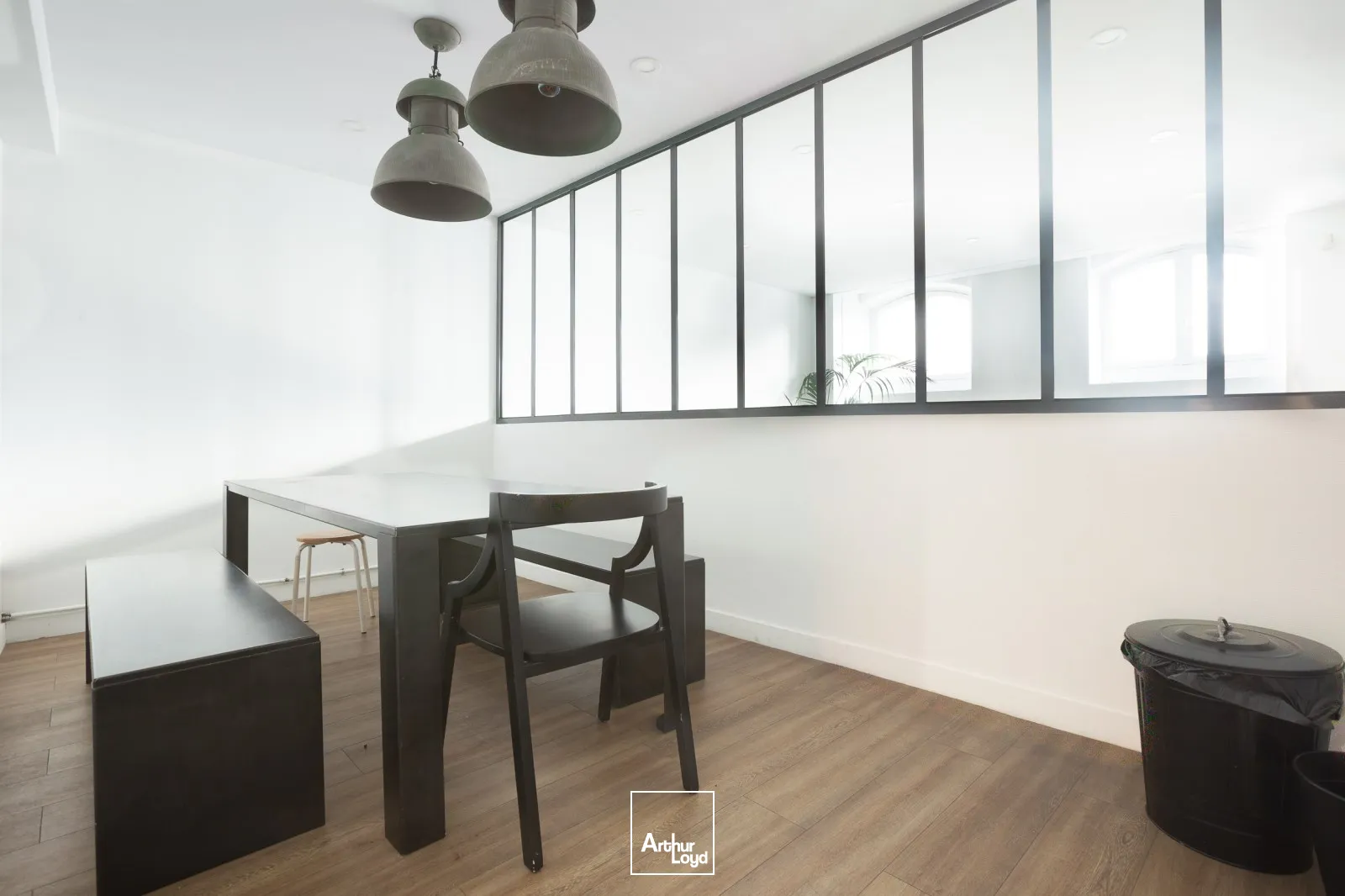 Bureaux à sous-louer - Paris 17