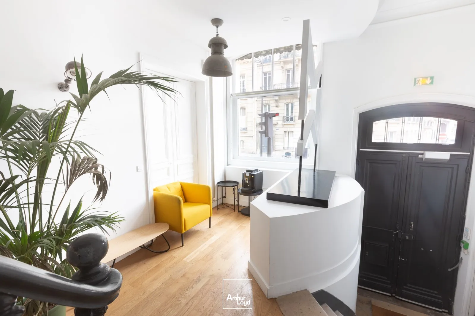 Bureaux - Location - PARIS - 75017 - 100-100 - 7568056