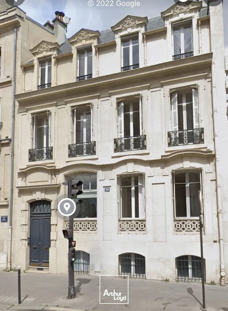 Bureaux à sous-louer - Paris 17