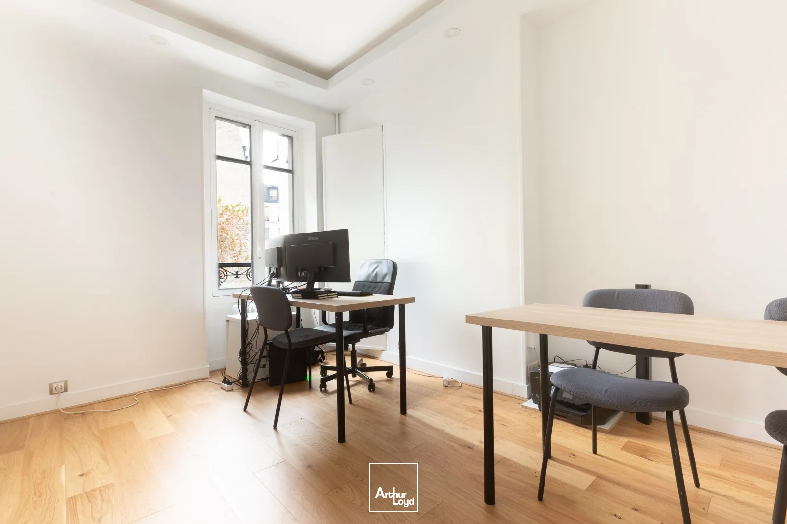 Bureaux - Location - PARIS - 75017 - 100-100 - 7568060