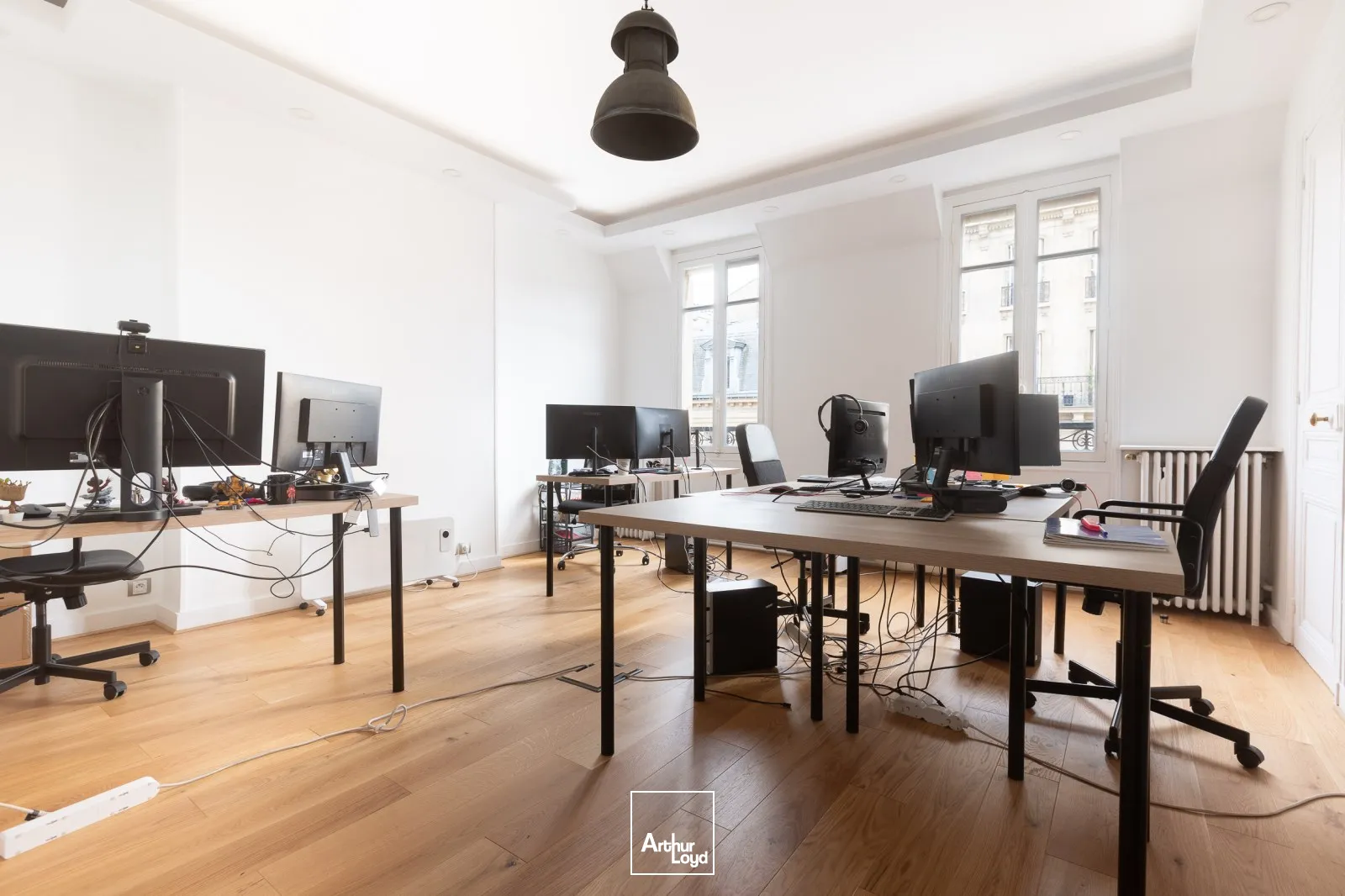Bureaux - Location - PARIS - 75017 - 100-100 - 7568062