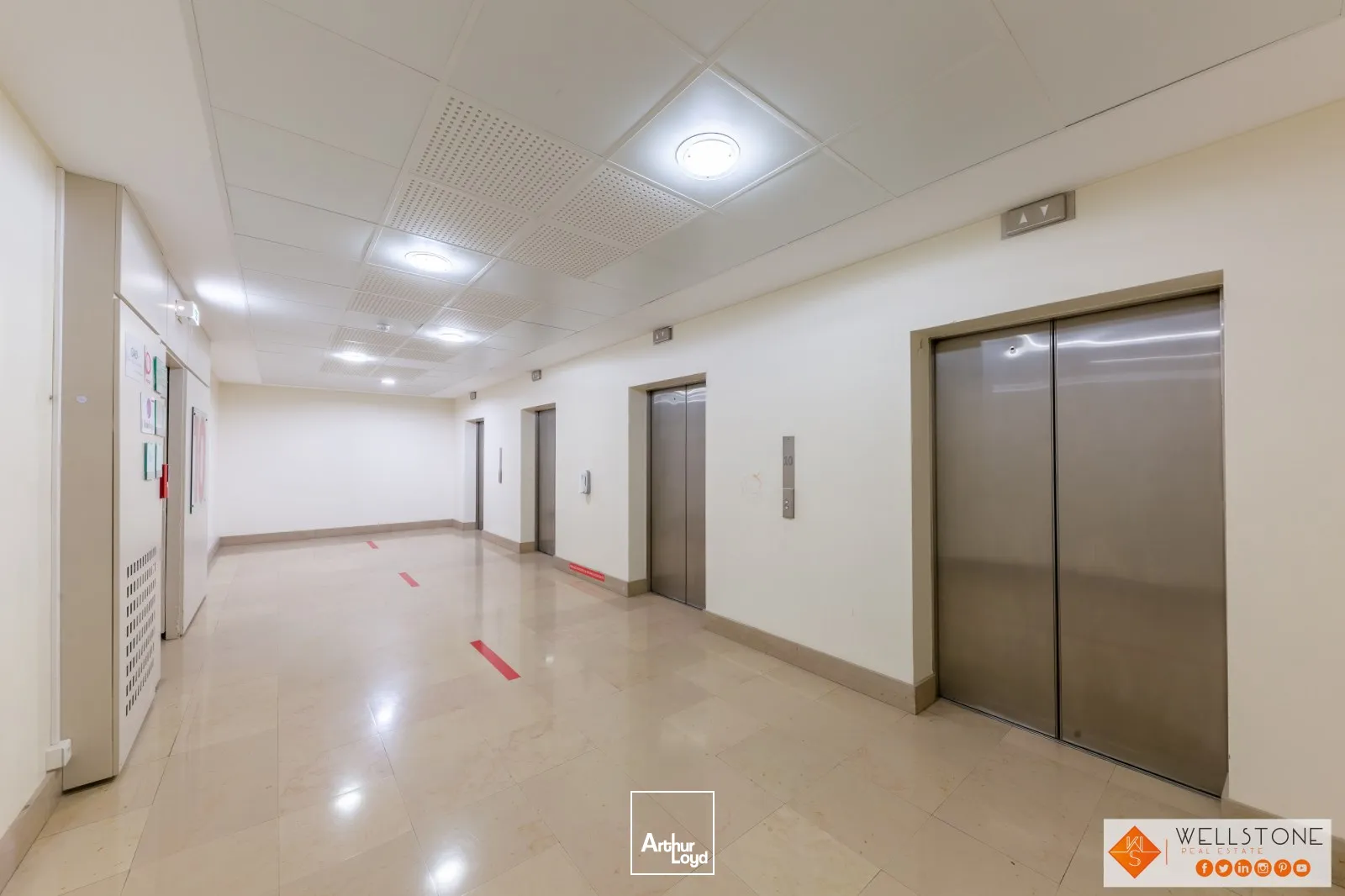 Bureaux à louer - Paris 13