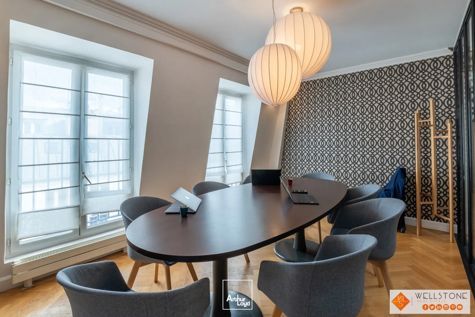 Bureaux à louer - Paris 9