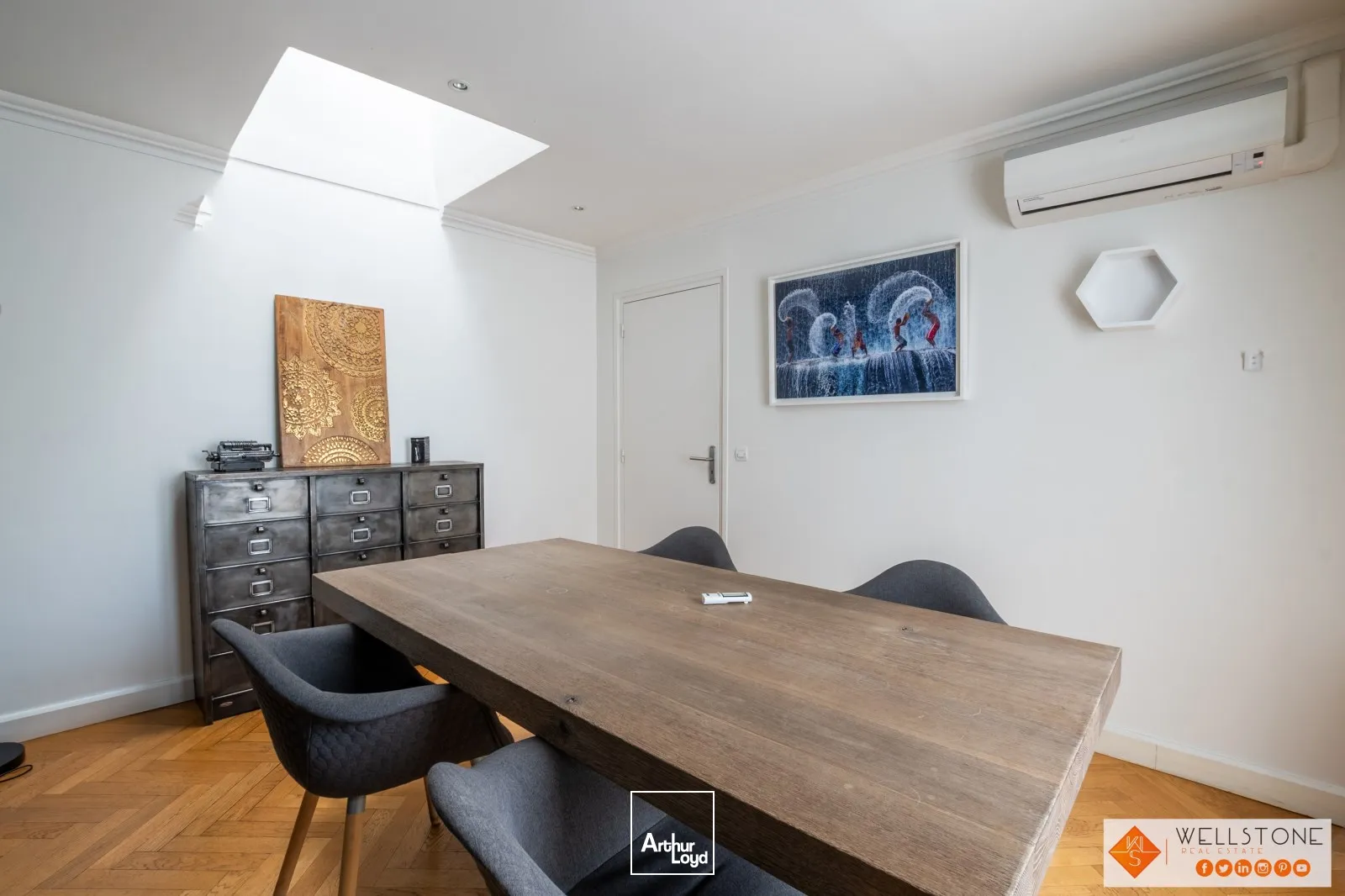 Bureaux à louer - Paris 9