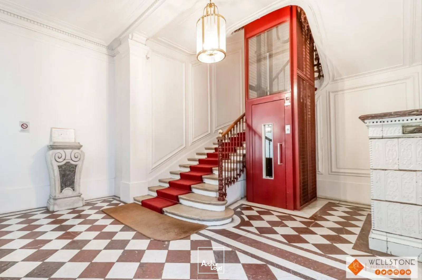 Bureaux - Location - PARIS - 75009 - 93-93 - 7568089