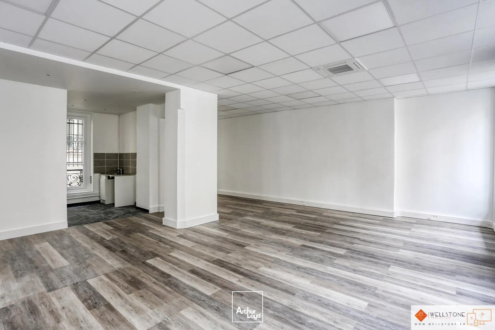 Bureaux à louer - Paris 2