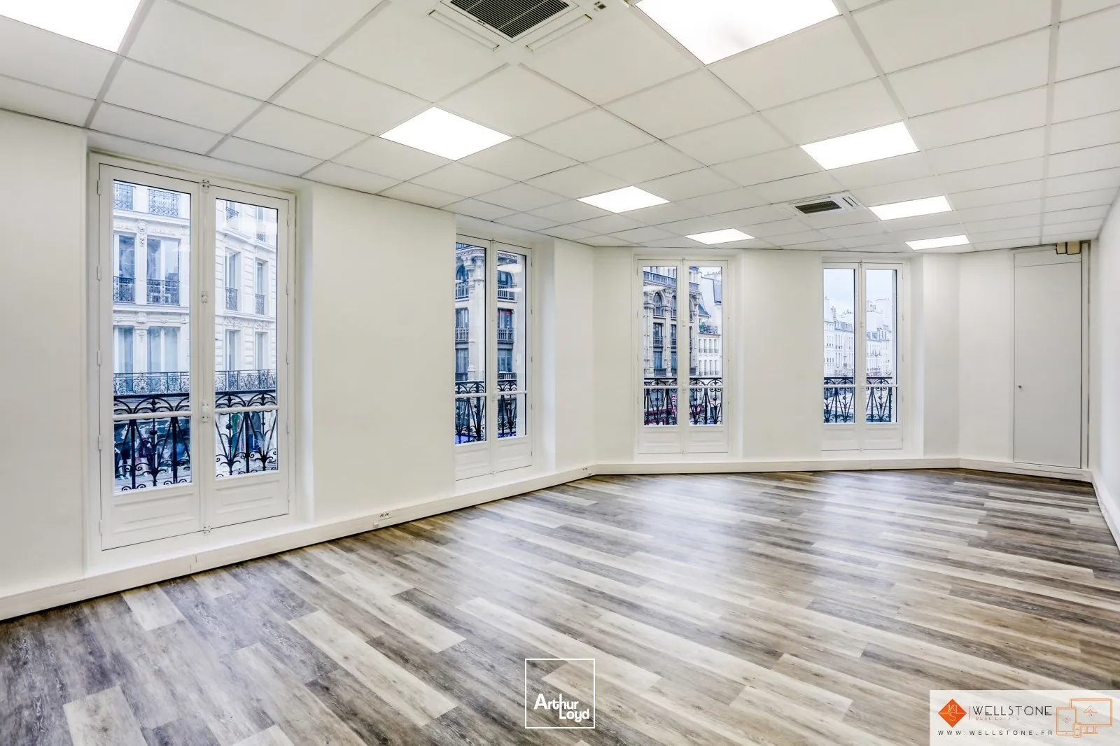 Bureaux à louer - Paris 2