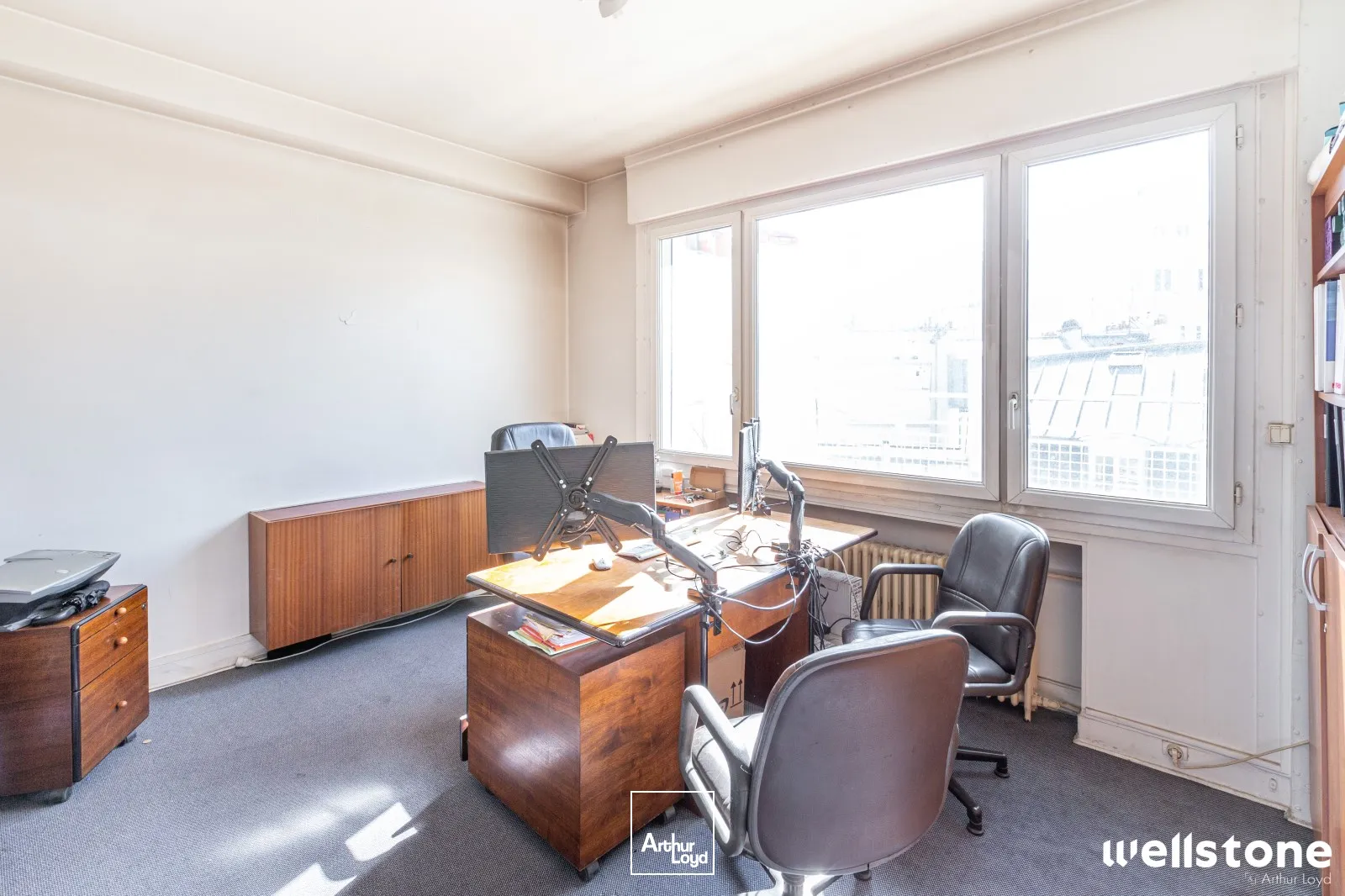 Bureaux - Location - PARIS - 75008 - 99-99 - 7568109