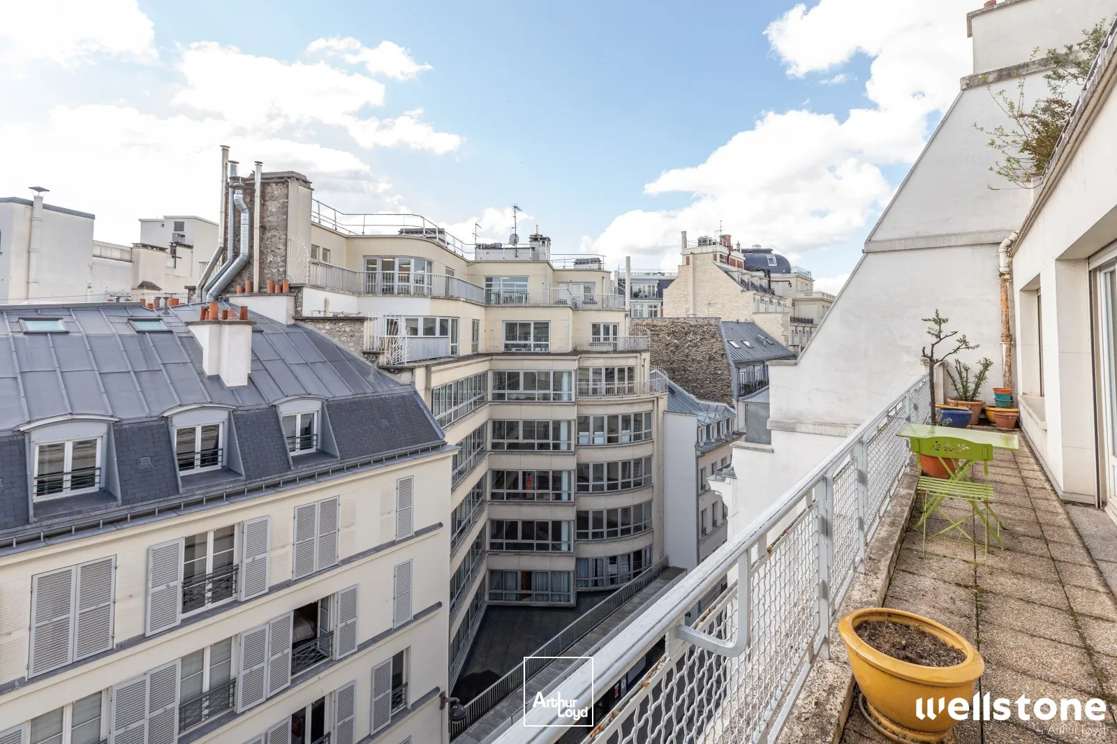 EXCLUSIVITE : Bureaux à louer - Paris 8