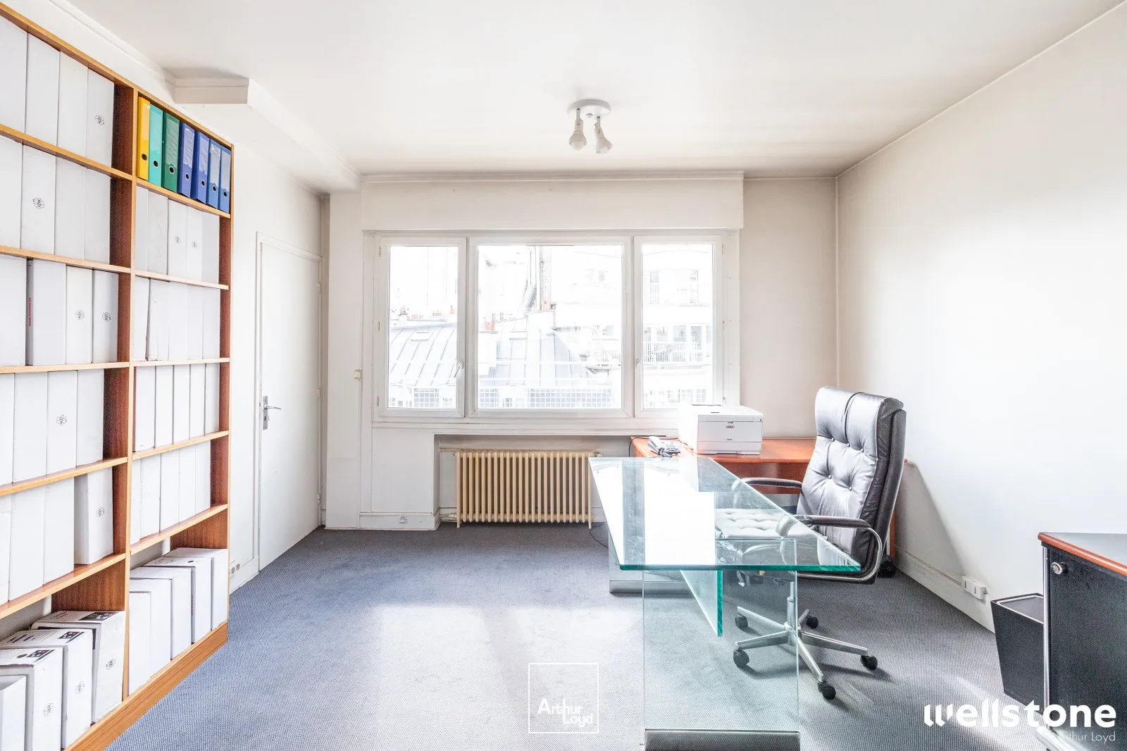 Bureaux - Location - PARIS - 75008 - 99-99 - 7568110
